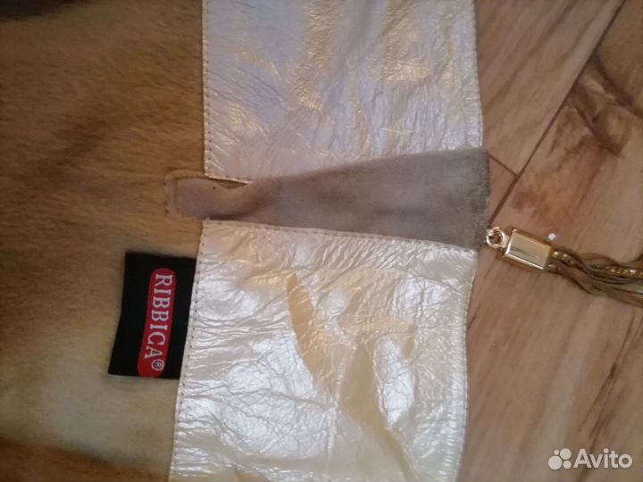 Сапоги зима евро натуральная кожа