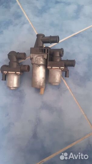 Доппомпа бмв е46