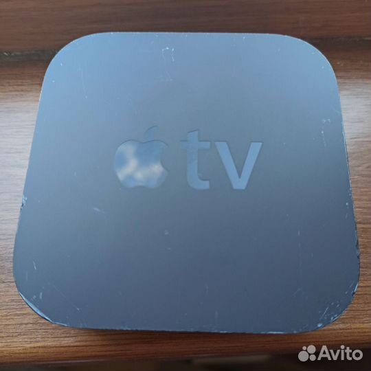 Apple Tv Gen 4 32G (4-го поколения) Ethernet