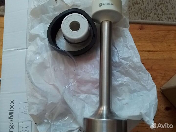 Насадка для блендера triblade