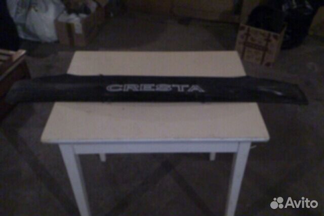 Мухобой на cresta