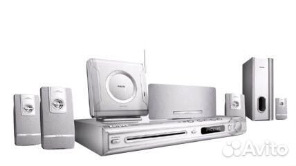 Домашний кинотеатр LG (новый, Корея)