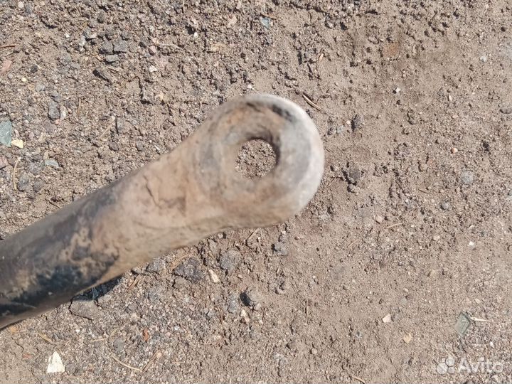 Стабилизатор передний Мицубиси Аутлендер 1 2.4 4wd