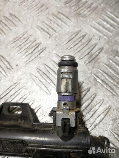 Форсунка двигателя Skoda Fabia 2007 2015