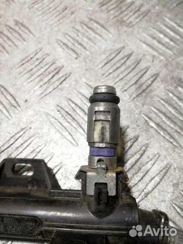 Форсунка двигателя Skoda Fabia 2007 2015