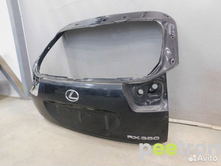 Б/У Б/У Дверь багажника 6700548240 toyota