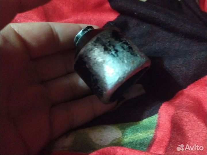 Пега для трюкогова самоката