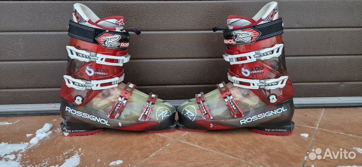 Горнолыжные ботинки Rossignol 29,5