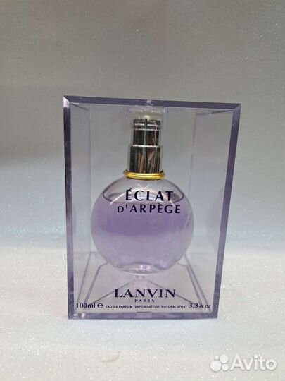 Lanvin eclat d arpege 100ml