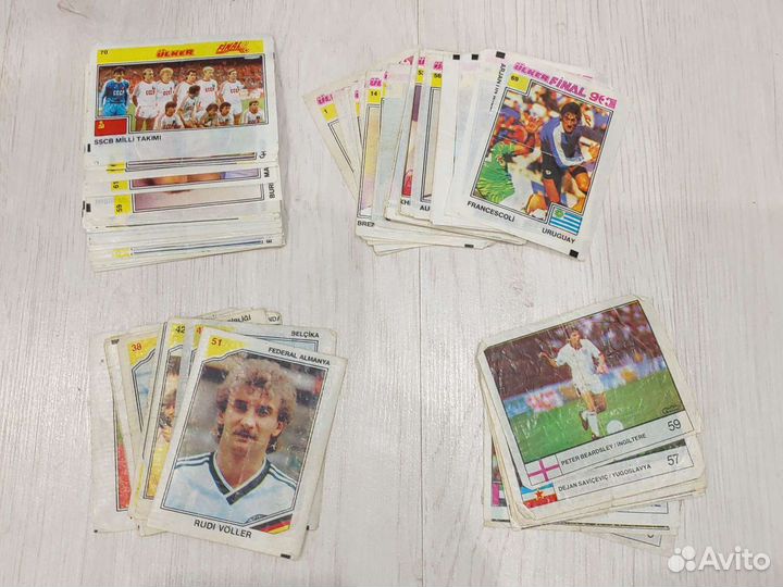 Вкладыши Final'90'92