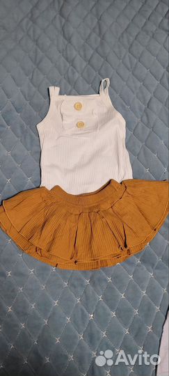 Юбка с боди