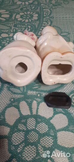 Статуэтка кролики