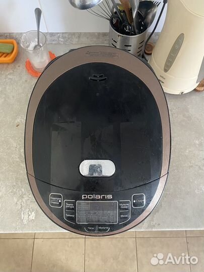 Мультиварка Polaris