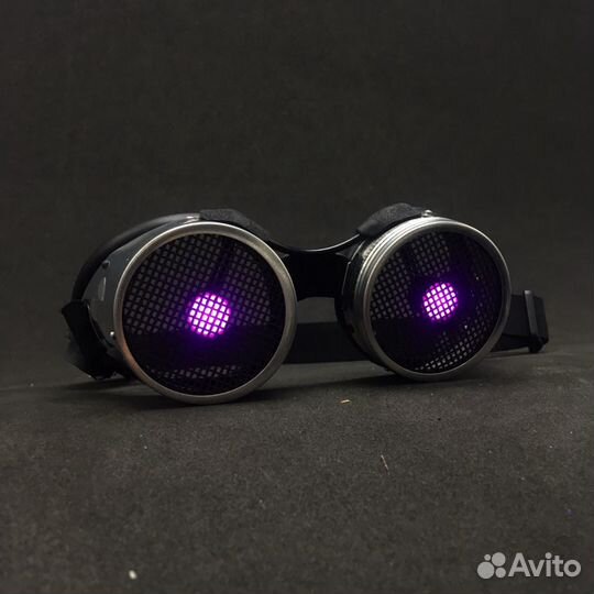 Гогглы с подсветкой