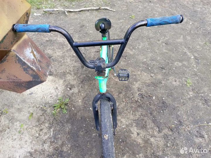 Велосипед bmx