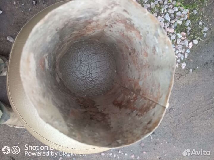 Вставка в газбак алюминий