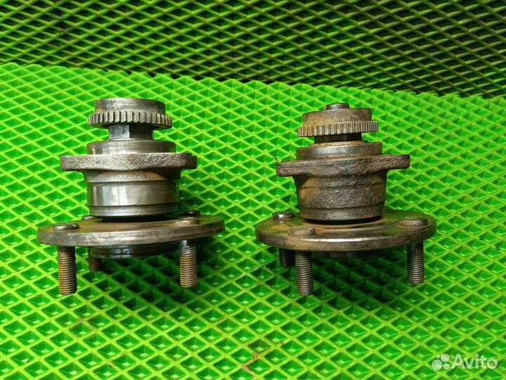 Ступица задняя Mitsubishi galant 8