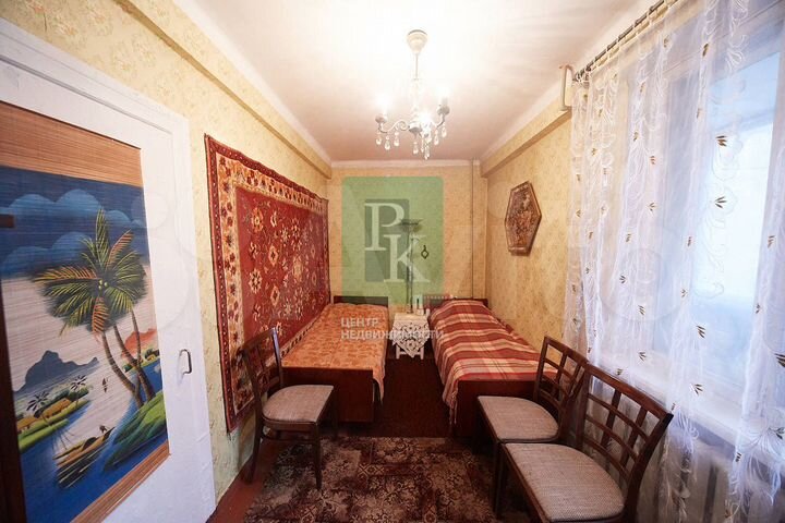 2-к. квартира, 47 м², 1/5 эт.