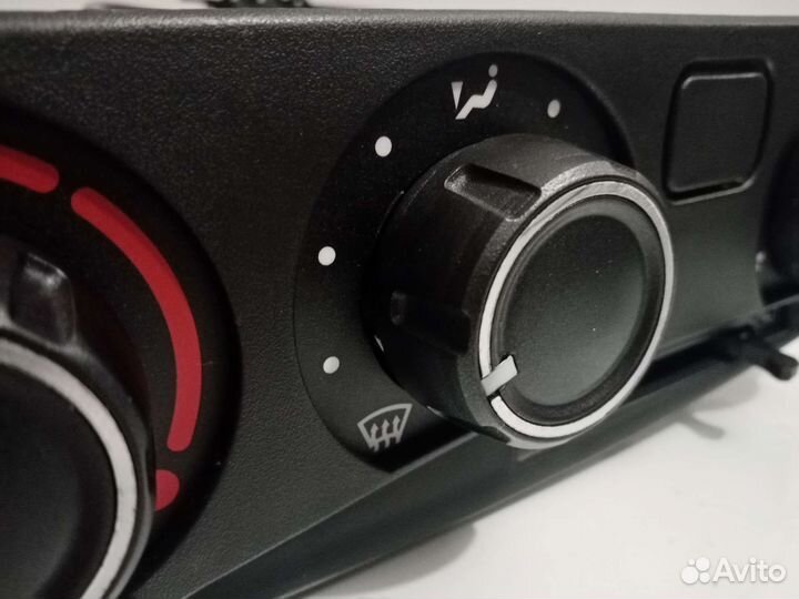 Ручки блока отопителя шевроле нива тревал