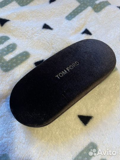 Футляр для очков Tom Ford