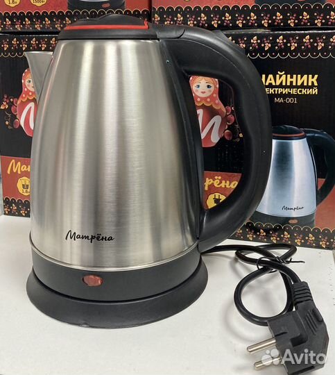 Чайник электрический новый