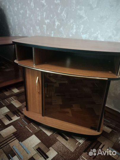 Тумба под телевизор бу