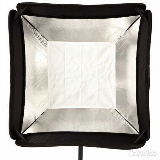 Софтбокс Godox sfuv для внешней вспышки, 50х50 см