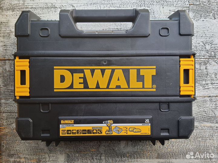 Dewalt DCD791NT