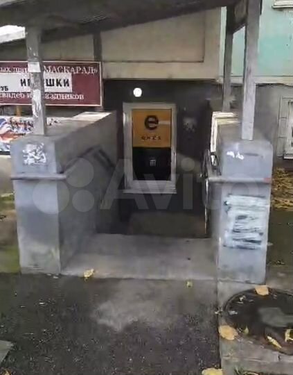 Торговая площадь, 12 м²