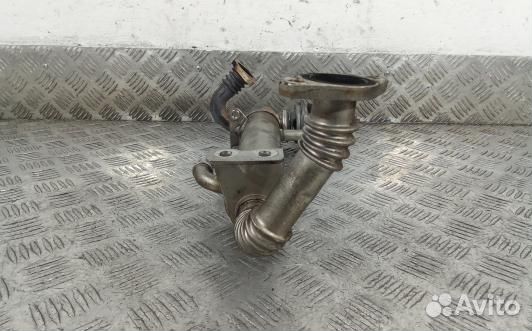 Клапан EGR дизельный iveco daily 4 (29S-40S) (UKR1