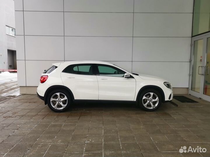 Mercedes-Benz GLA-класс 1.6 AMT, 2019, 24 766 км