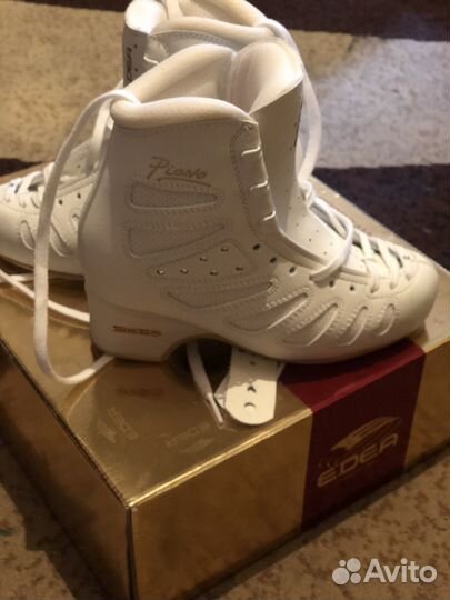 Edea piano, Risport prime