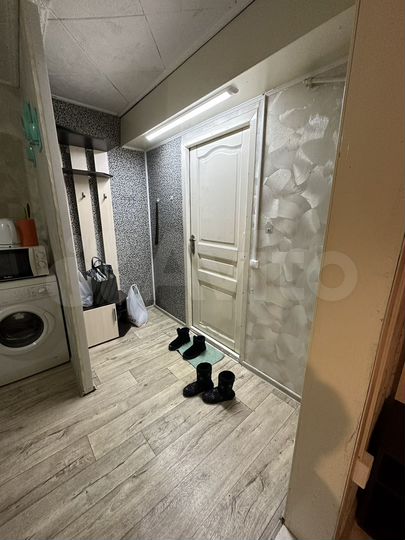 1-к. квартира, 28,1 м², 1/1 эт.