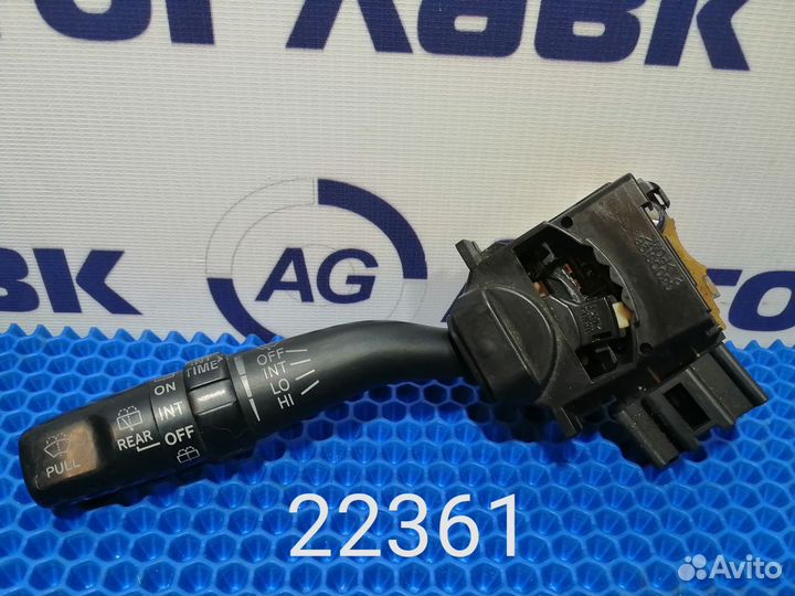 Переключатель дворников Toyota Windom
