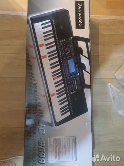 Синтезатор JC-9699