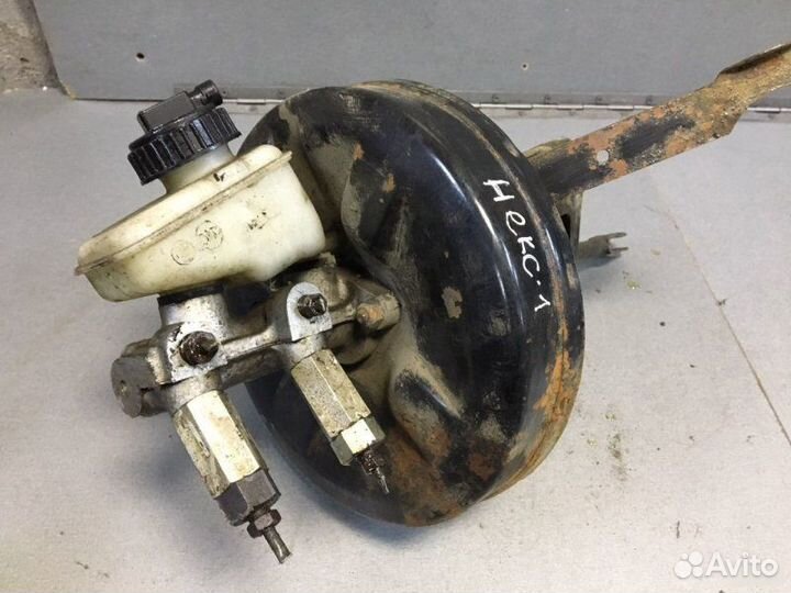 Вакуумный усилитель тормозов Daewoo Nexia N100