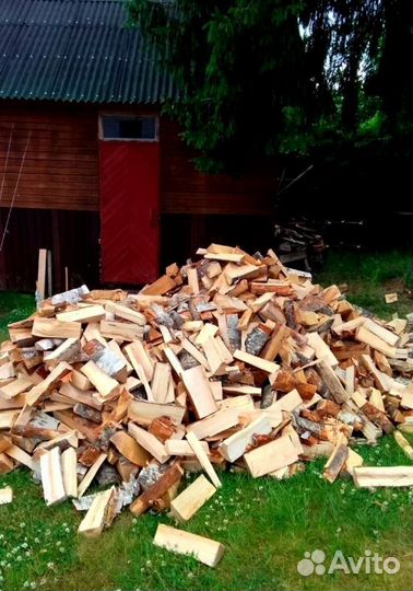Дрова любые Осиновые с доставкой по области любого