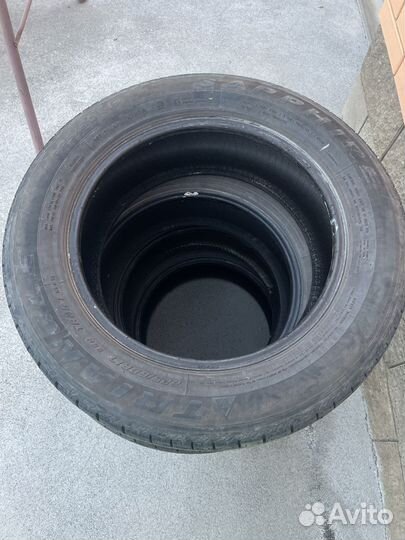 Triangle TR257 225/60 R17 99H