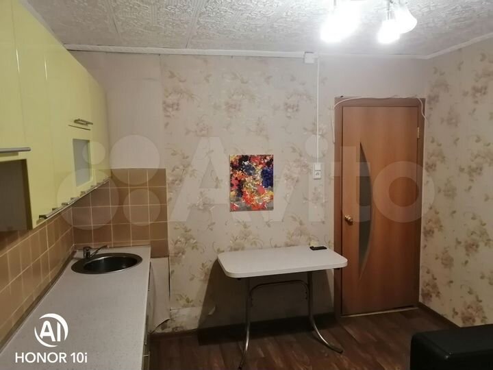 1-к. квартира, 34,3 м², 6/9 эт.