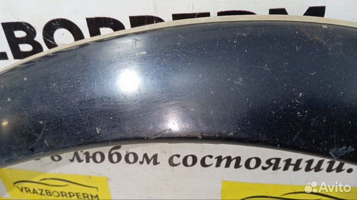 Расширитель крыла передний левый Ssang Yong Musso