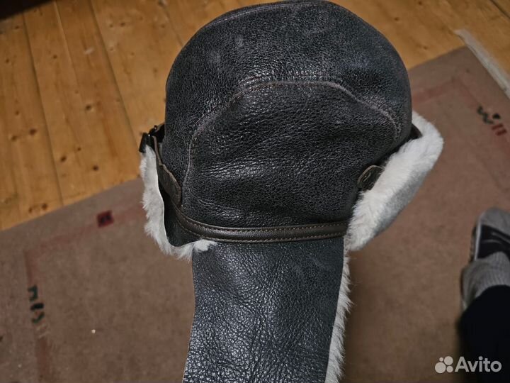 Шапка ушанка