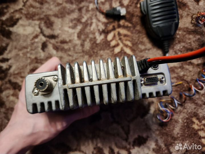 Радиостанция Vertex Standard VHF VX-2200-D0-50 136