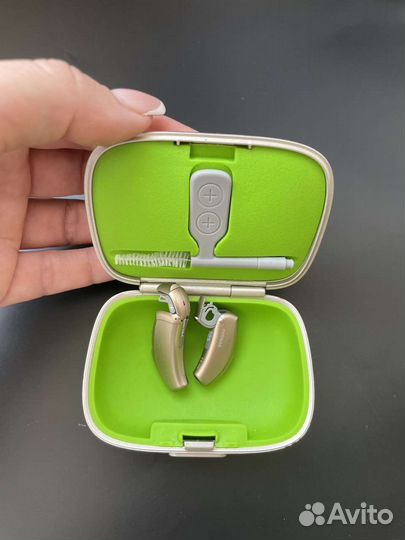 Слуховой аппарат phonak
