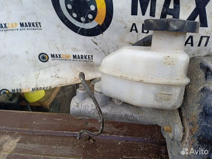 Главный тормозной цилиндр Hyundai Elantra 1.6 2005