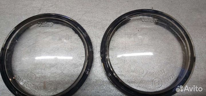 Стекла на птф ford focus 3