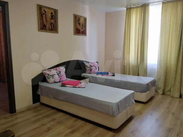 2-к. квартира, 95 м², 2/2 эт.