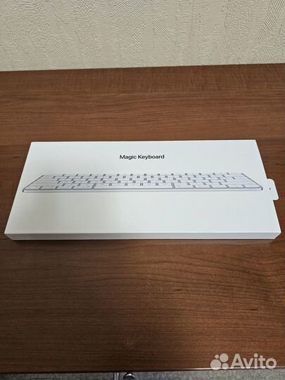 Клавиатура Apple Magic Keyboard 2021 (MK2A3RS/A)