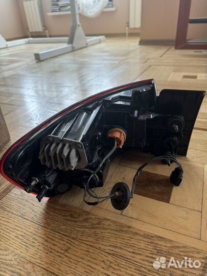 Фонарь задний правый Koleos 2