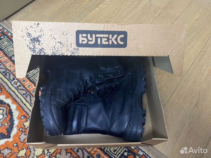 Продаю берцы Бутекс 45 размер