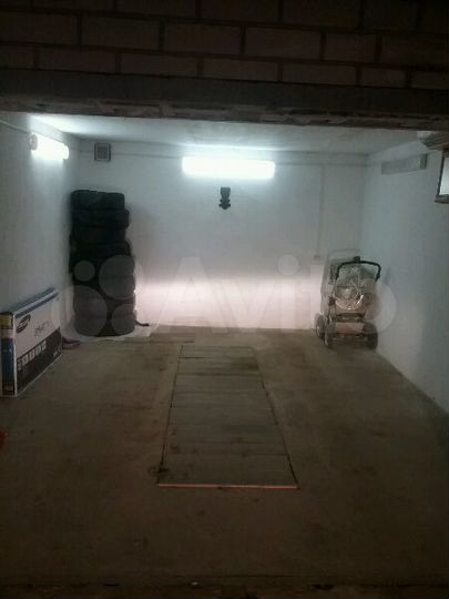 Гараж, 20 м²
